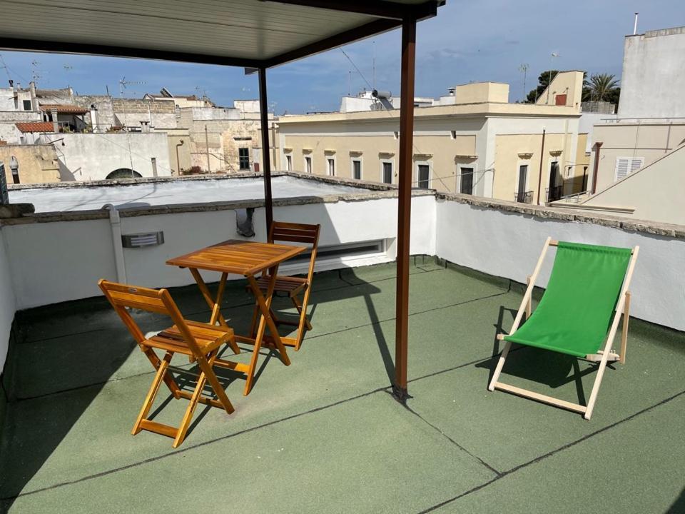 Appartement Neretum Casa Vacanze à Nardò Extérieur photo