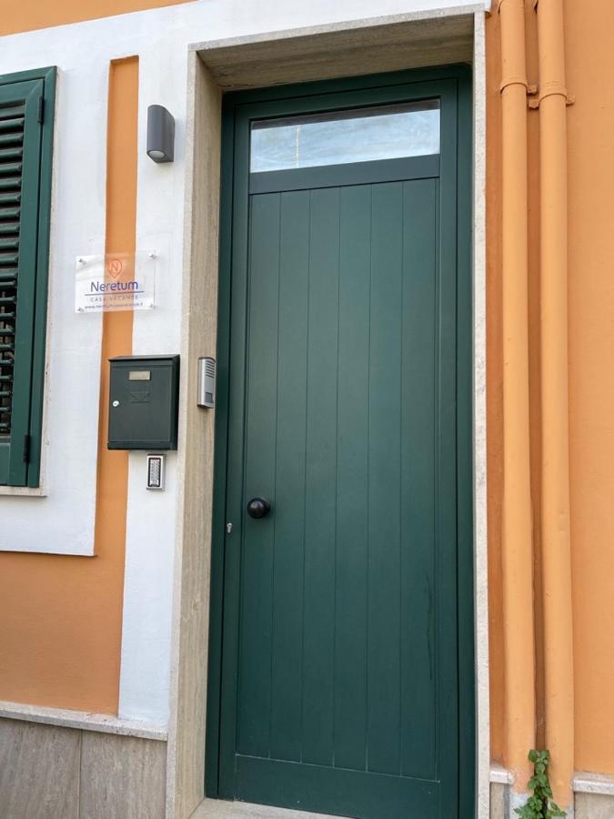 Appartement Neretum Casa Vacanze à Nardò Extérieur photo